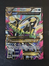 Pokémon TCG Primal Kyogre-EX Primal Clash 149/160 on eBay
