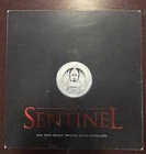 The Sentinel,1 Troy Oz.-.999 Proof Silver Medallion. Lmtd Ed. #308. RARE.