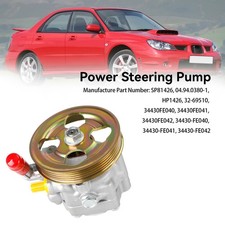 Pompe direction assistée Subaru IMPREZA