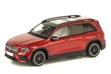 Spark 1/43 Mercedes-Benz GLB AMG Line X247 2019 Red Diecast Model Car