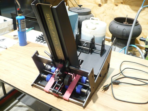 Surefeed Model ECO12IJ Feeder