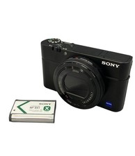 Sony DSC-RX100 III RX100 M3 20.1 MP SLR Digital Camera Built-in WiFi NFC