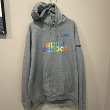 Capelli Sport Rush Soccer Unisex Hoodie XL Gray