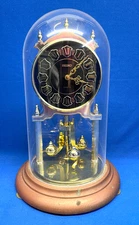 Seiko Anniversary Clock Quartz  Musical Working