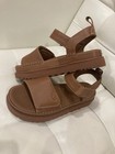 New Ugg GoldenGlow Platform Sandals Women's Size 10 — photo 2