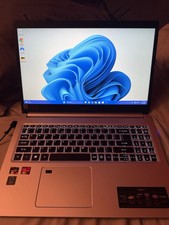 Acer Aspire 5 A515-46-R3UB 15.6" 128GB SSD, AMD Ryzen 3 3350U, 2.10GHz, 4GB...