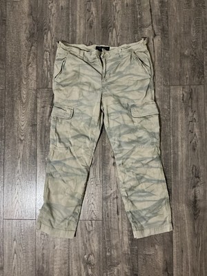 Sanctuary Jungle Camp Safari Vibe Pants Size 31 Cargo