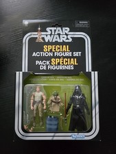 New  Star Wars Cave of Evil Special Figure Set Exclusive Vintage Collection