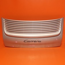 Porsche 911 996 Carrera Engine Lid Rear 1999-2001 2002 2003 2004 99651201101 Oem