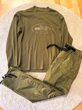 Corteiz Guerillaz Herren Cargo-Hose Grün Gr....