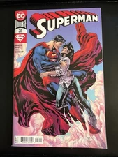Superman #28 Ivan Reis & Joe Prado Cover (DC Comics February 2021)
