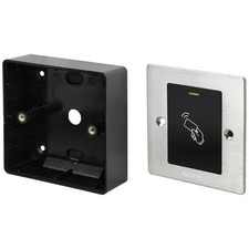 Sygonix Code-Tastatur SY-6097864 Zutrittssystem RFID Zugangsschalter Unterputz 