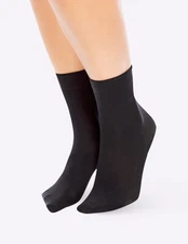 Glamory Hosiery Soft Micro40 Socks