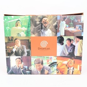 SEGA Dreamcast Console Boxed NTSC-J HKT-3000 Tested Japan