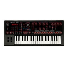 Roland JD-XI 37-Key Analog Digital Crossover Synthesizer Black 