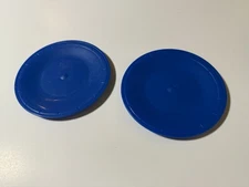 NEW Step2 plastic Plates kitchen toy Parts Set