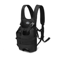 Wakytu Dog Front Carrier Backpacks for Small Dogs, Legs Out Pet Carrier Sling...