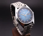 Vintage Seiko 5 Automatic 6309A Japan Made Men's Wrist Watch, Day/Date