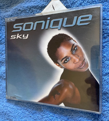 SONIQUE CD - SKY