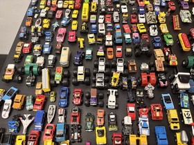 Micro Machine Lot Vintage