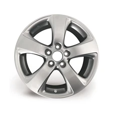 Wheel - Fit For Toyota Sienna 2011-2020, 17x7 Silver Alloy, OE Replacement