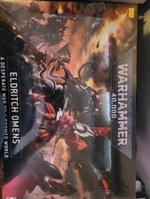 Games Workshop Warhammer 40k Eldritch Omens Chaos Space Marines  Complete Army