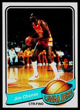 1979-80 Topps #19 Jim Chones - EX