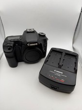 Canon EOS 40D Digital SLR Camera Body with Charger