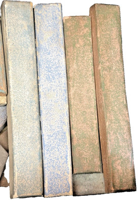 Assortment of Very Hard To Find Large Size Batchelder Tile ~ MEGA-CHELDER