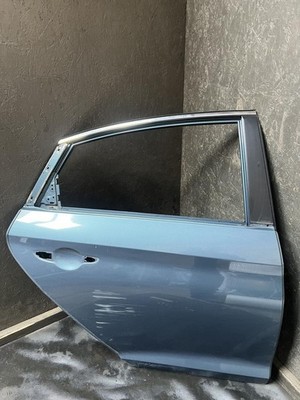 Tür Hinten Rechts ohne Anbauteile Hyundai Sonata Phev (2), Hybr.B/E ext.aufl.,(7