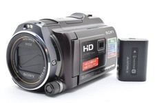 SONY HDR-PJ630V Digital Video Camera Built-in Projector L55#7808