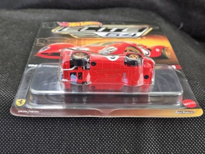 2025 Hot Wheels Elite 64 1967 Ferrari 330 p4 | eBay