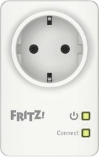 AVM FRITZ Smart Energy 200 Funksteckdose Weiß App gesteuert Fernzugriff …