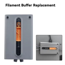 Filament Buffer For Bambu Lab P2S Feeding Filament Buffer 3D Printer Accessories