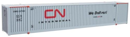 Contenedor seco corrugado Micro-Trains 46900040 N CN CIMC 53’ # 237651 | Zustand: New