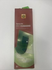 Spenco RX Soft Comfort Pełna długość Łukowe poduszki Wkładki Rozmiar 1 (5-6 damskie)