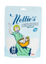Nellie's High Efficiency Laundry Soda, 1.6 lb Fast Ship