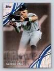 2026 Topps Series 2 Aaron Judge Base (RAW)