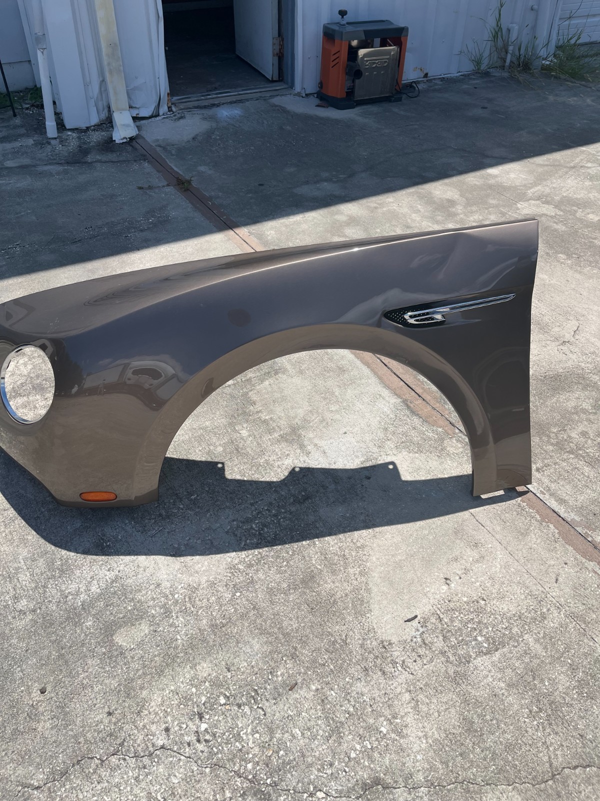 Bentley Flying Spur 2014 Front Left Fender