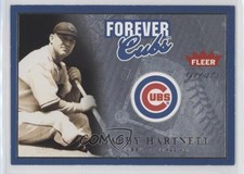 2004 Fleer Greats of the Game Forever 250/1922 Gabby Hartnett #16F HOF 0l2
