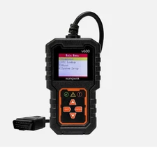 1 PC Car Fault Diagnosis Instrument Obd2 Clear Fault Codes Diagnostic Scanning T