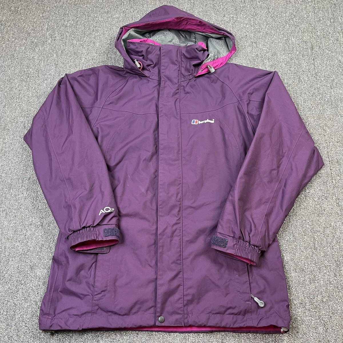 Berghaus Deluge Pro 3.0 Insulated Jacket - Veste imperméable femme