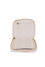 Compact Memory Card Holder  Battery Organizer Slim Travel Case with Secure P...