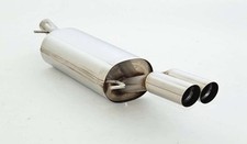 FMS Sportauspuff für Audi A6 4B Frontantrieb