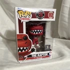 Funko Pop! Vinyl The Raptor #02 NBA Mascots Basketball Vinyl Figure