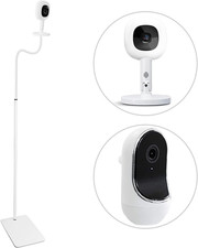 67" Adjustable Height Baby Monitor Floor Stand Holder for Nanit Pro Smart Monito