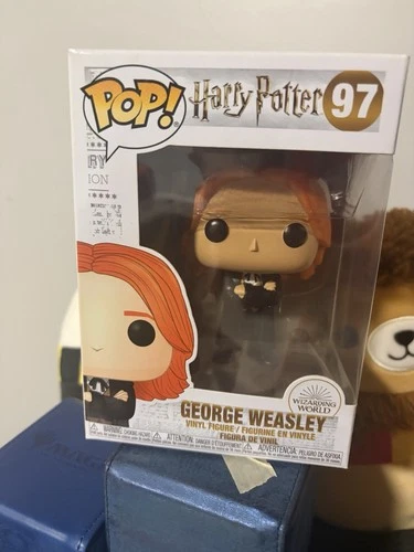 Funko Pop! Vinyl: Harry Potter - George Weasley #97