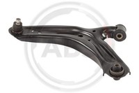 A.B.S. Lenker, RadaufhäNgung 212861 FüR Dacia