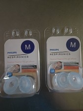 RESPIRONICS NUANCE PRO GEL PILLOWS CUSHION MEDIUM LOT OF 2 