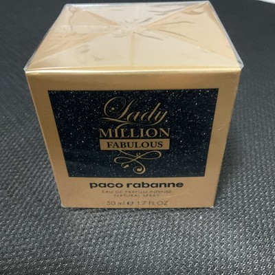 paco robanne lady Million Fabulous